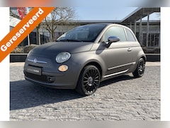 Fiat 500 - 1.2 Sport / Airco / Half leder / Matt grijs / Lm velgen / NAP