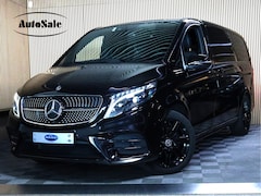 Mercedes-Benz V-klasse - 300d L2 Exclusive AMG Line MEMORY BURMESTER NAVI CLIMA 360CAM "24
