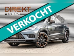 CUPRA Ateca - 2.0 TSI 4DRIVE LIMITED PANO AKRA CARBON BREMBO
