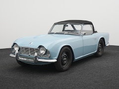 Triumph TR4