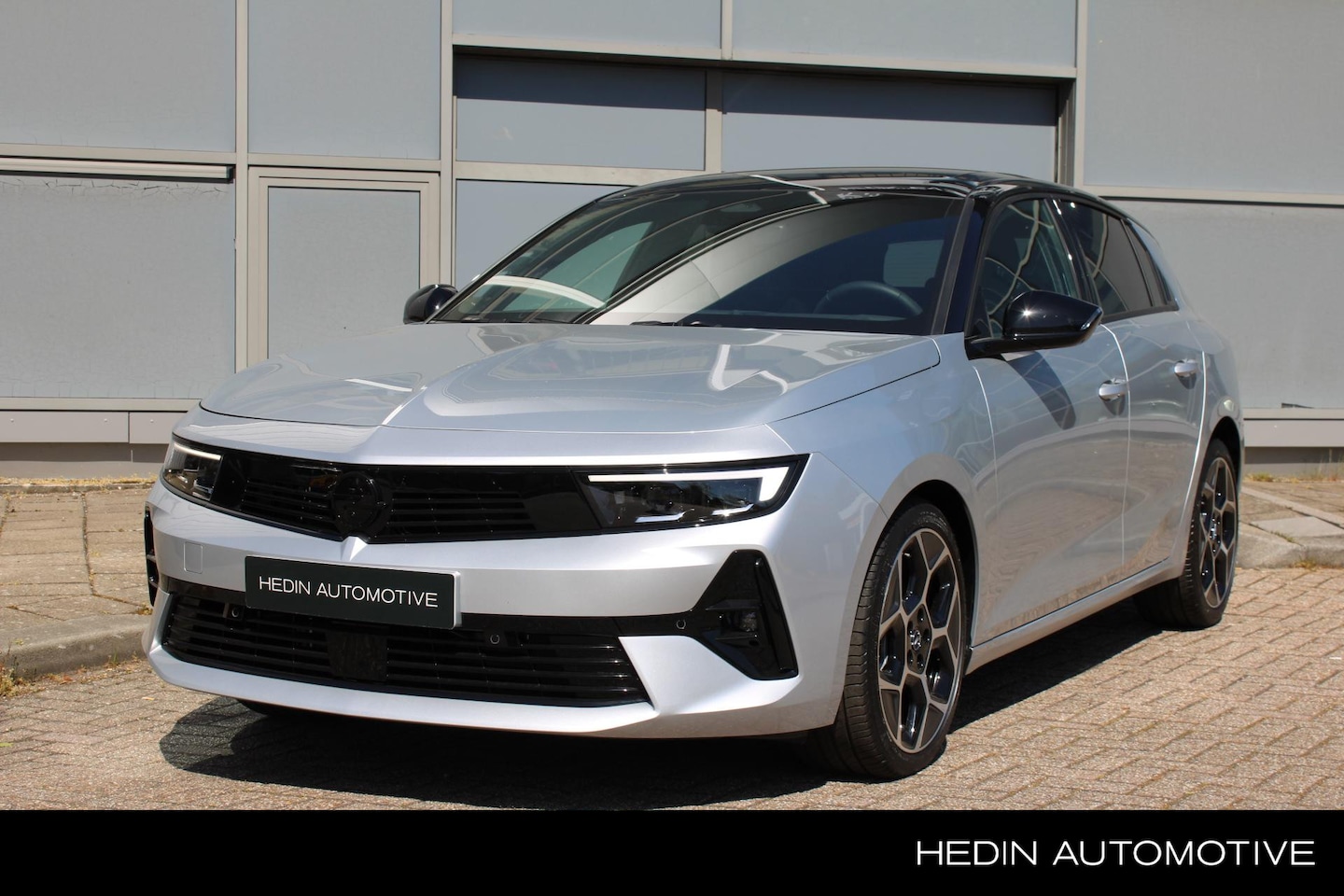 Opel Astra - 1.2 Turbo Hybrid GS | Navigatie | Adap. cruise control | Schuif/kanteldak | Head-up displa - AutoWereld.nl