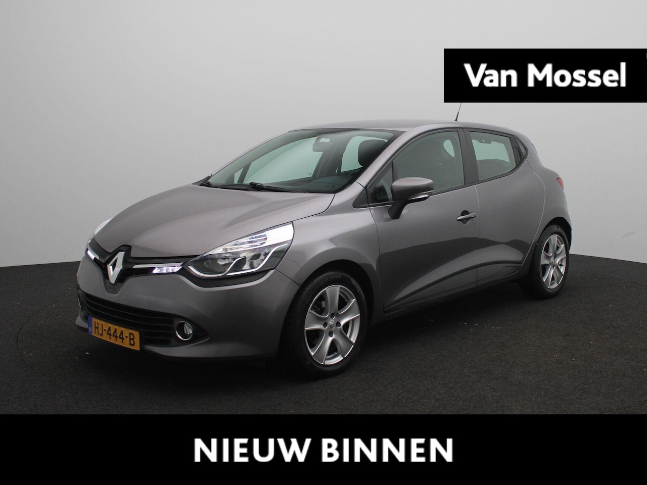 Renault Clio - 0.9 TCe Dynamique | Airconditioning | Cruise Control | Lichtmetalen Velgen | - AutoWereld.nl