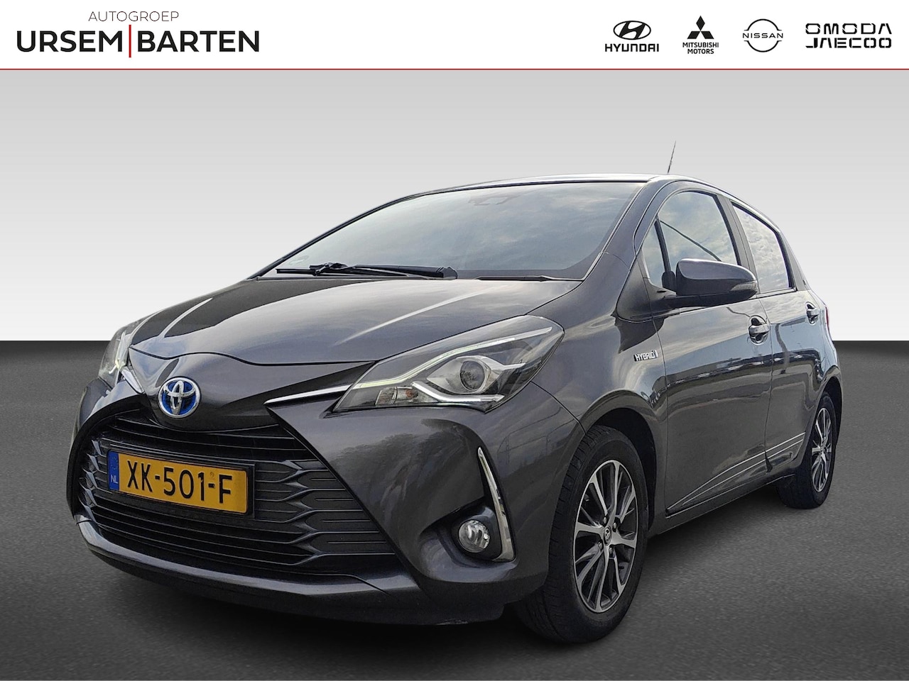 Toyota Yaris - 1.5 Hybrid Y20 Exclusive Edition 1.5 Hybrid Y20 Exclusive Edition - AutoWereld.nl