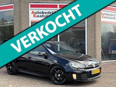 Volkswagen Golf - 2.0 GTD DSG 5 Drs - Dynaudio - Open dak - Keyless - Vol opties - 2010