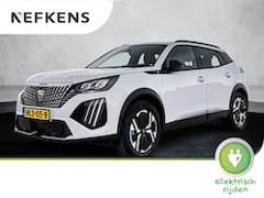 Peugeot e-2008 - SUV EV Allure Avantage 54 kWh 156pk | 406km WLTP Actieradius | Navigatie | Rondomzichtcame