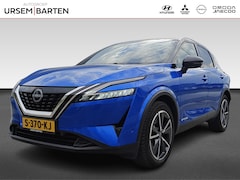Nissan Qashqai - 1.5 e-Power Tekna Plus | Lederen bekleding | Lichtmetalen velgen 20" | Navigatiesysteem fu