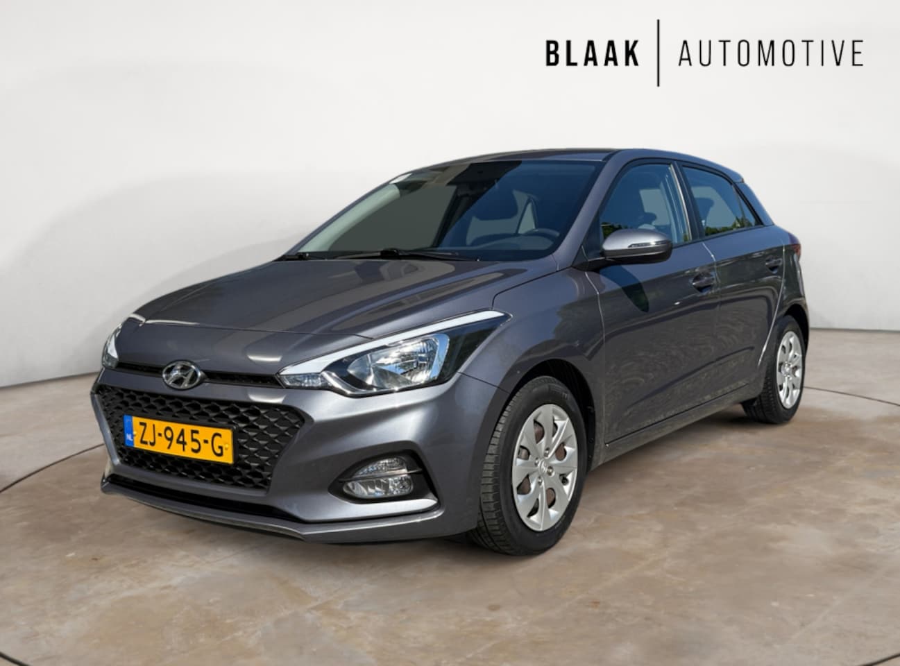 Hyundai i20 - 1.0 T-GDI Comfort | navigatie | 1e eigenaar | NL-auto - AutoWereld.nl