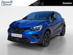 Renault Captur - 145PK E-Tech Hybrid SL Rive Gauche Automaat | 1e eigenaar | 9, 3" Navi | Digital Cockpit |