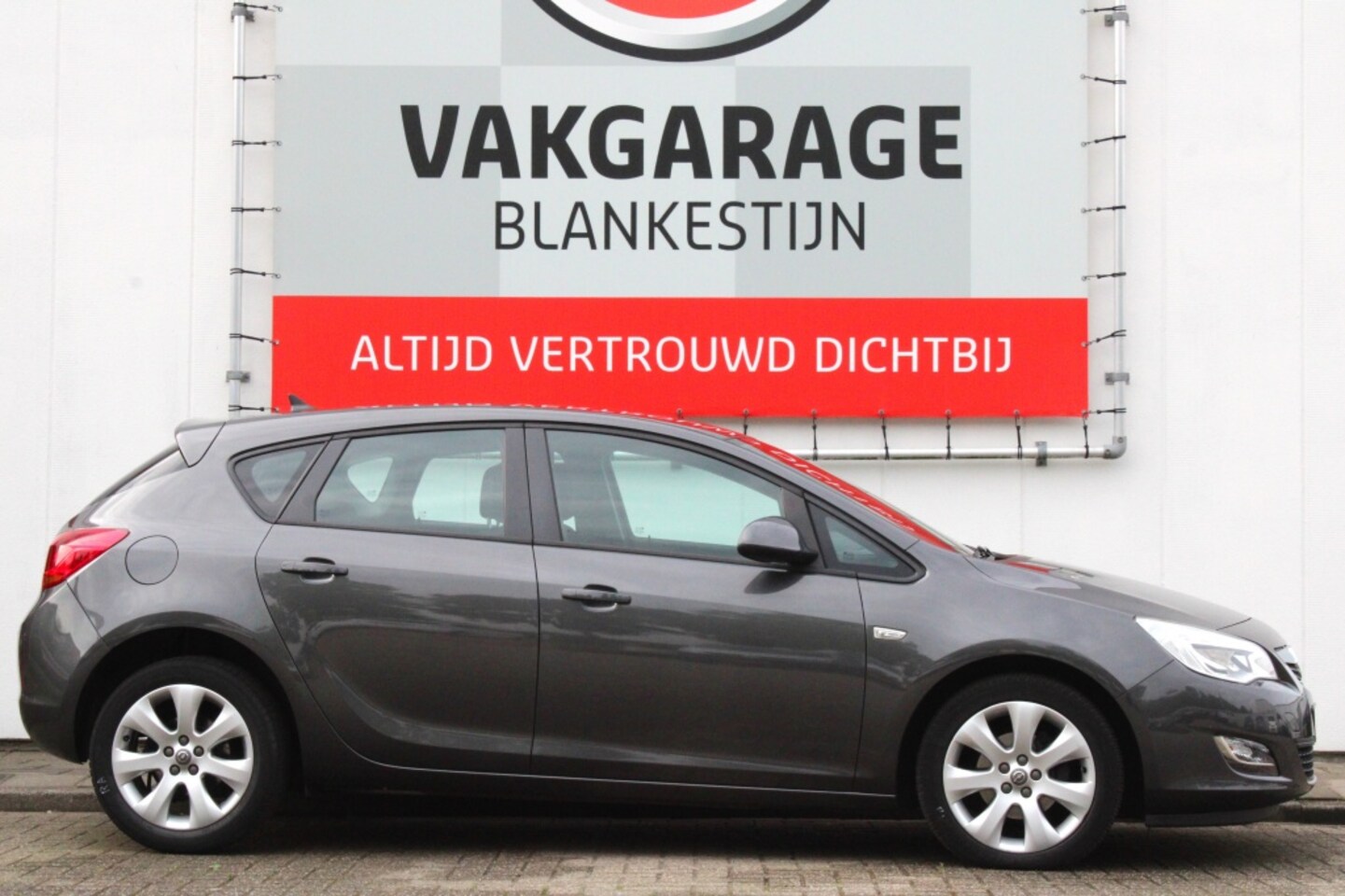 Opel Astra - van 1e eigenaar 1.4 Turbo Edition - AutoWereld.nl