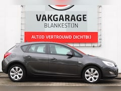 Opel Astra - van 1e eigenaar 1.4 Turbo Edition