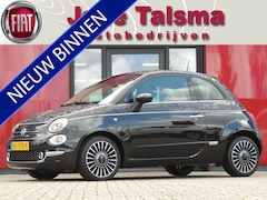 Fiat 500 - TwinAir Turbo Lounge Navigatie | 16" velgen | PDC Clima