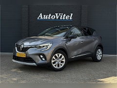 Renault Captur - 1.3 TCe 140 Intens | Camera | Keyless | Clima | NAVI