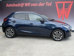 Mazda 2 - 2 1.5 Skyactiv-G GT-M | AUTOMAAT | LEER | LED | CRUISE | NAVIGATIE | NL-AUTO