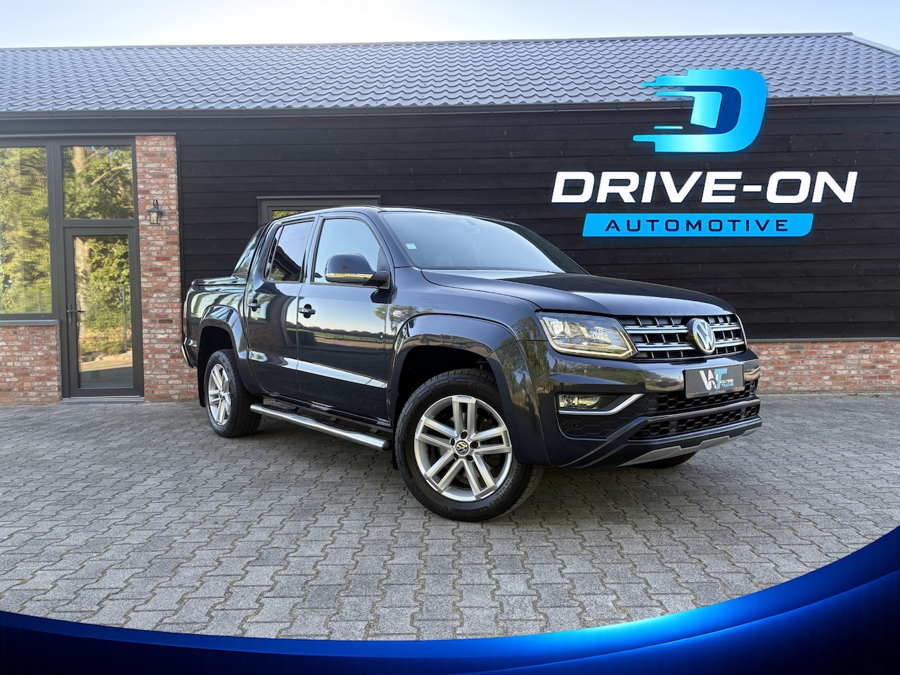 Volkswagen Amarok - 3.0 TDI 4Motion - Aventura - 5 persoons - bomvol - AutoWereld.nl