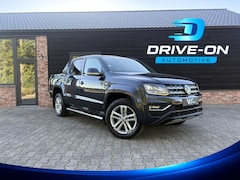 Volkswagen Amarok - 3.0 TDI 4Motion - Aventura - 5 persoons - bomvol
