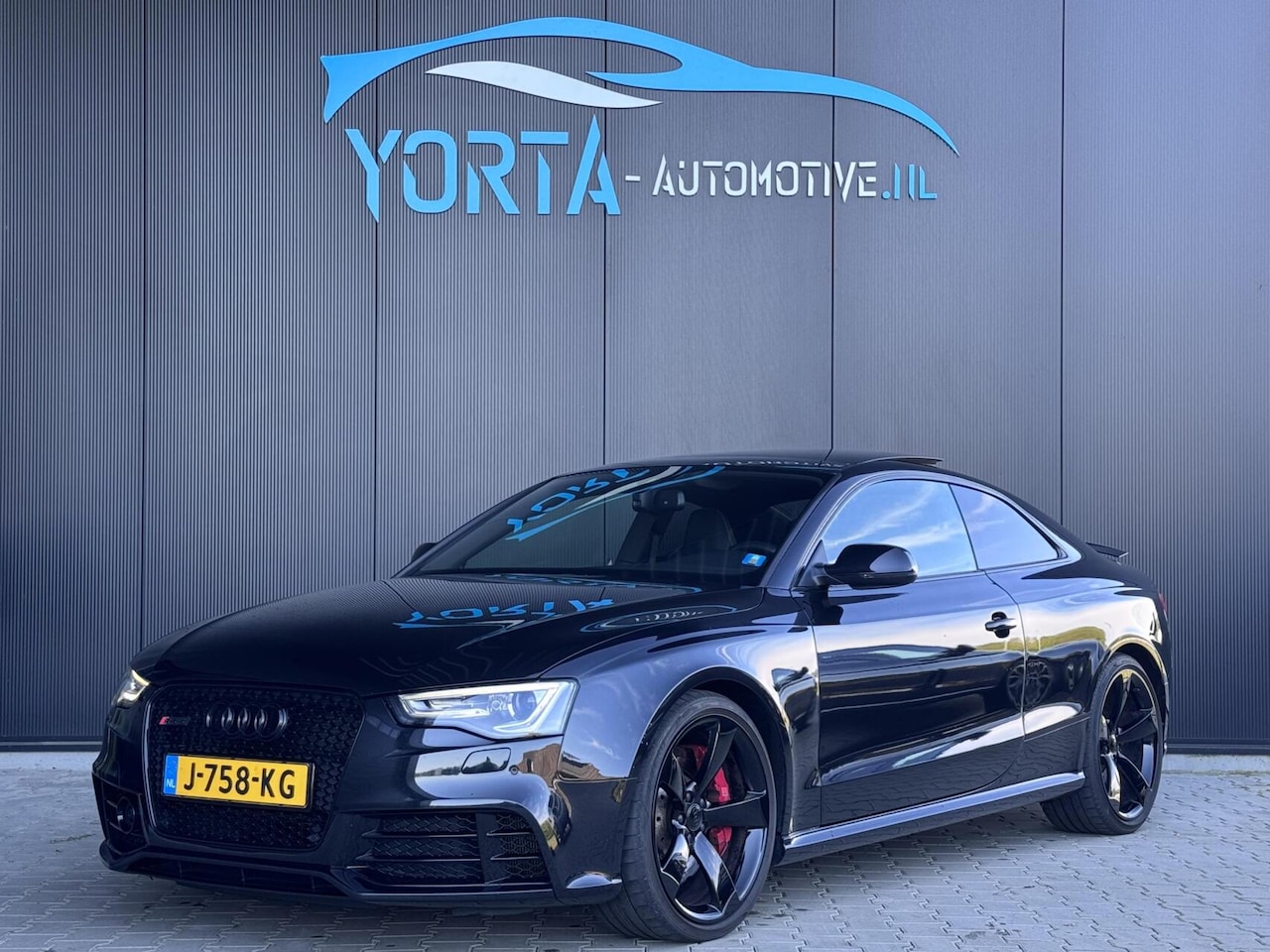 Audi RS5 - 4.2 FSI RS 5 quattro - AutoWereld.nl