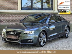 Audi A5 Coupé - 1.8 TFSI Pro Line S 3x S-Line Full-option | CarPlay | Dealeronderhouden