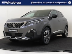 Peugeot 3008 - 1.2 PureTech GT Line PANORAMADAK SCHUIF/KANTEL | HALF LEDER | LED VERLICHTING
