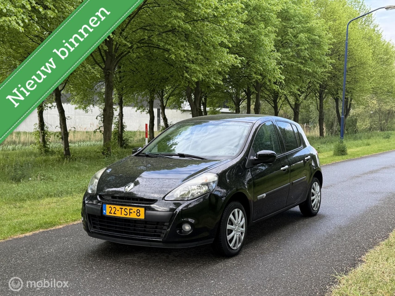 Renault Clio - 1.2 Authentique*1E EIGENAAR*NAP*CRUISE*AIRCO - AutoWereld.nl