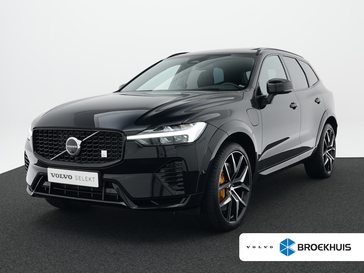 Volvo XC60 - T8 AWD Polestar Engineered | Bowers & Wilkins | 22" | 360° Camera | Head-Up | Trekhaak | B - AutoWereld.nl