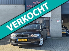 BMW 1-serie - 116i EffDyn. Ed. Business Line Ultimate Edition / Xenon / NAP / Dealer Onderhouden / Navi