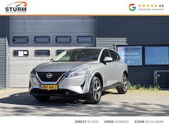 Nissan Qashqai - 1.3 MHEV N-Connecta
