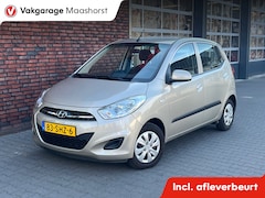 Hyundai i10 - 1.1 i-Drive Cool Airco/ElektrischeRamen/Radio Incl. Grote Beurt
