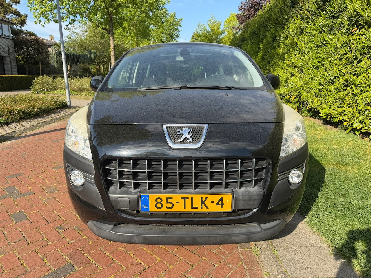 Peugeot 3008 - 1.6 VTi Active 1.6 VTi Active, Airco, Panorama dak, APK 24-08-2026. - AutoWereld.nl