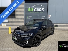 Volkswagen T-Roc - 1.5 TSI 3x R-Line|PANO|IQ|Keyless|BlindSpot