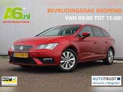 SEAT Leon ST - 1.0 EcoTSI Style Business Intense DSG Automaat Navigatie Achteruitrijcamera Carplay Androi