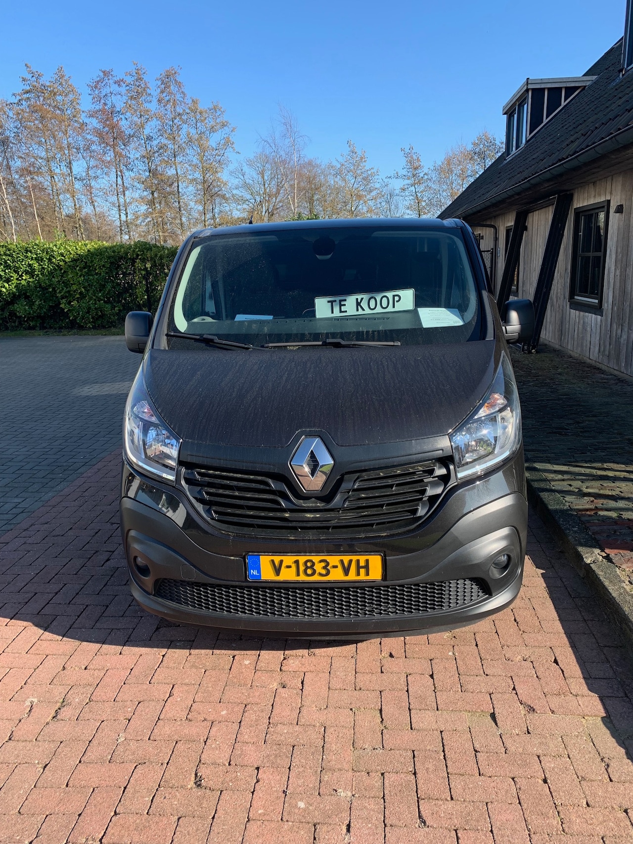 Renault Trafic - 1.6 dCi T29 L2H1 Comfort Energy - AutoWereld.nl