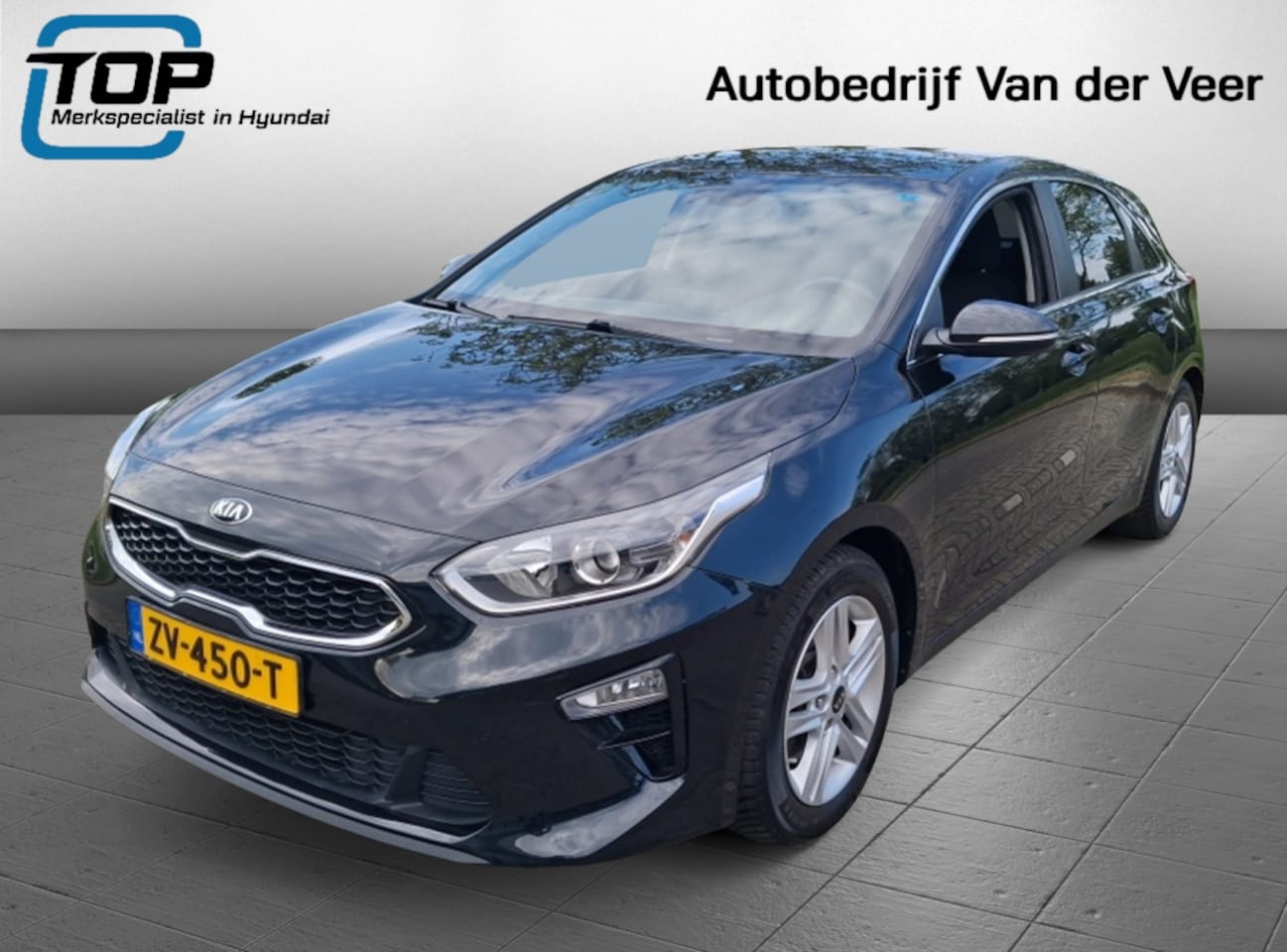 Kia Cee'd - Ceed 1.0 T-GDi Dyn.PlusL. - AutoWereld.nl
