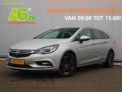 Opel Astra Sports Tourer - 1.0 Turbo 120 Jaar Edition 16 inch Navigatie Carplay Android Clima Cruise Parkeersensor Ge