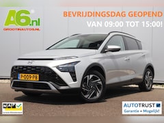 Hyundai Bayon - 1.0 T-GDI Premium Navigatie Achteruitrijcamera Carplay Android Stuur & Stoelverwarming Rij