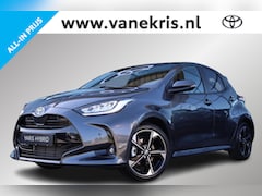 Toyota Yaris - 1.5 Hybrid 130 Executive Nieuw en Snel leverbaar met €3.500, - voordeel