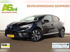 Renault Clio - 1.0 TCe 90 Evolution 16 inch LMV Navigatie Carplay Android Airco Cruise Control Rijstrooks