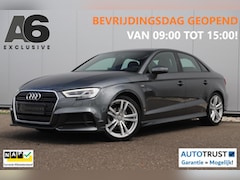 Audi A3 Limousine - 35 TFSI CoD Advance Sport 150PK Automaat Virtual Cockpit 18 inch Navigatie Clima Cruise St
