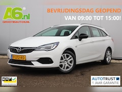 Opel Astra Sports Tourer - 1.2 Edition 110PK Carplay Android Navigatie Airco Cruise Control Bluetooth