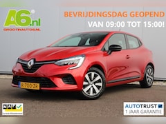 Renault Clio - 1.0 TCe 90 Equilibre Carplay Android Navigatie Airco Cruise Control LED Rijstrooksensor