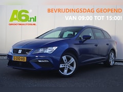 SEAT Leon ST - 1.0 TSI FR Business Intense 116PK Virtual Keyless 17 inch Navigatie Achteruitrijcamera Sto