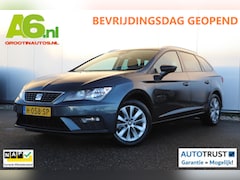 SEAT Leon ST - 1.0 TSI Style Ultimate Edition Trekhaak Navigatie Achteruitrijcamera Carplay Android 16 in