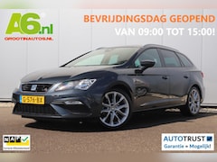 SEAT Leon ST - 1.5 TSI FR Business Intense 131PK Virtual Cockpit 18 inch LMV Half Leder Beats Audio Navig