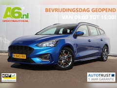 Ford Focus Wagon - 1.0 EcoBoost ST Line Business Navigatie Achteruitrijcamera Winter Pakket Stuur & Stoelverw