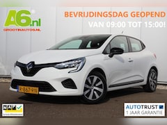 Renault Clio - 1.0 TCe 90 Equilibre Navigatie Carplay Android Climate Cruise Control Rijstrooksensor Park