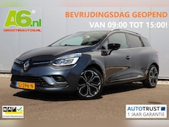 Renault Clio Estate - 0.9 TCe Bose Navigatie Achteruitrijcamera Clima Cruise Full LED