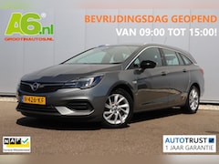 Opel Astra Sports Tourer - 1.2 Business Elegance Trekhaak Navigatie Achteruitrijcamera Carplay Android Clima Cruise C