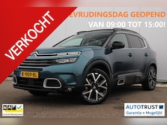 Citroën C5 Aircross - 1.2 PureTech Business Plus 131PK Trekhaak Panoramadak 19 inch LMV Navigatie Achteruitrijca