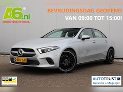 Mercedes-Benz A-klasse - 200 Business Solution Automaat Half Leder Full LED Sportstoelen Widescreen Carplay Android