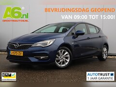 Opel Astra - 1.2 Edition Navigatie Airco Cruise Control Carplay Android LED