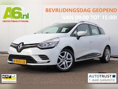 Renault Clio Estate - 0.9 TCe Zen Navigatie Carplay Android Airco Cruise Parkeersensor